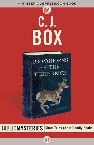 [Bibliomysteries 03] • Pronghorns of the Third Reich